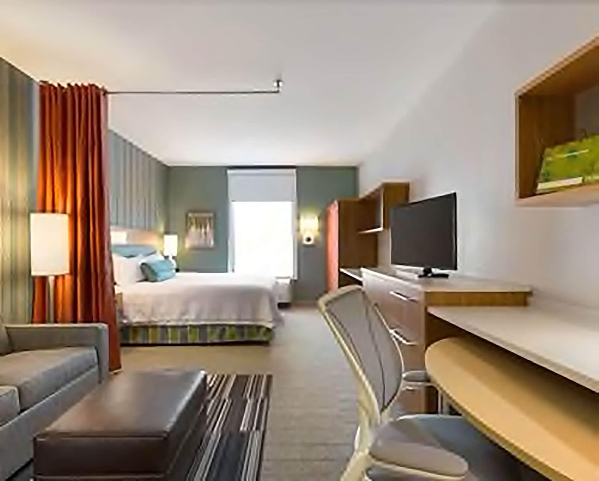 Home2 By Hilton Exton Route 30 Hotel 3*
