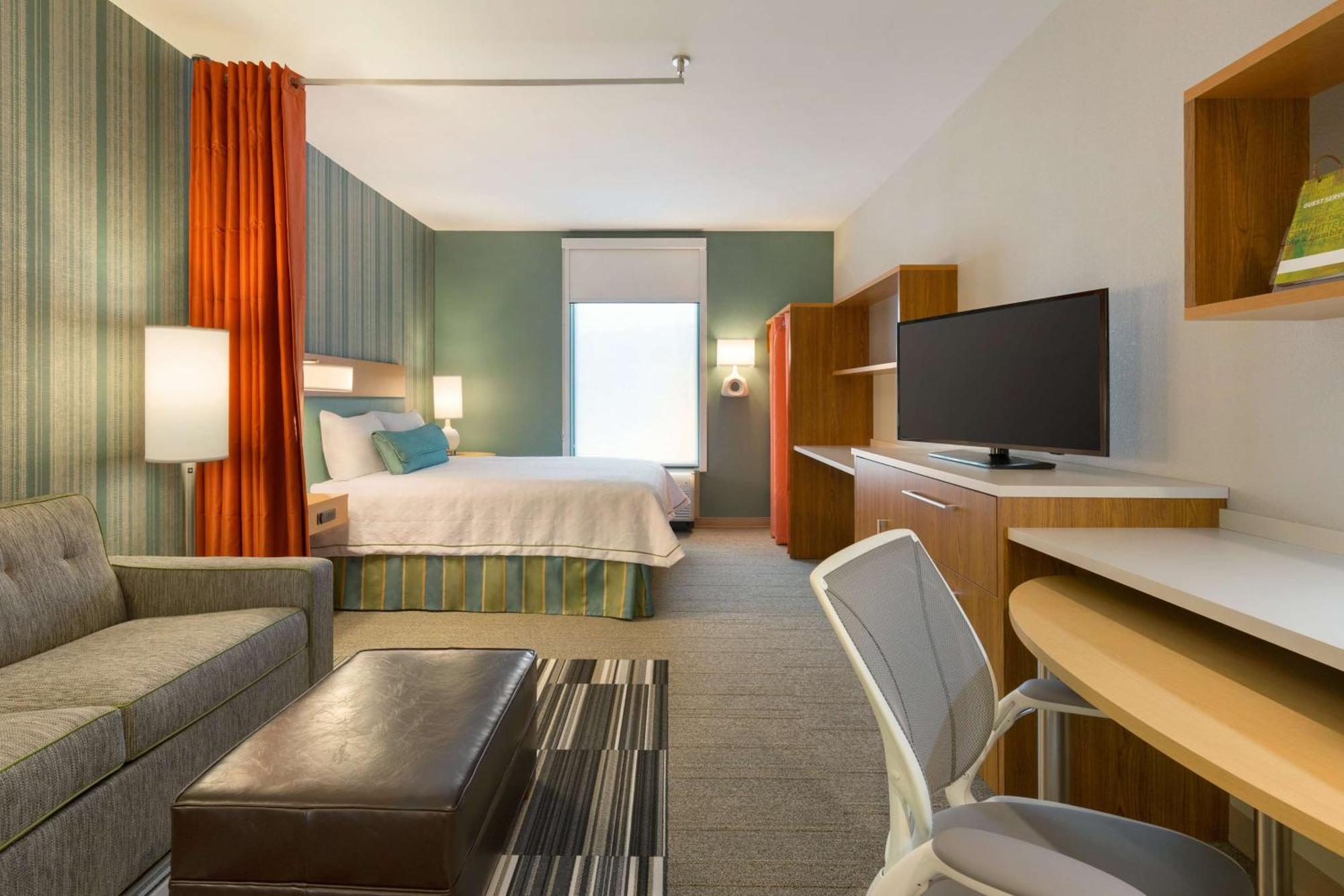 Hotel Home2 By Hilton Exton Route 30 3*
