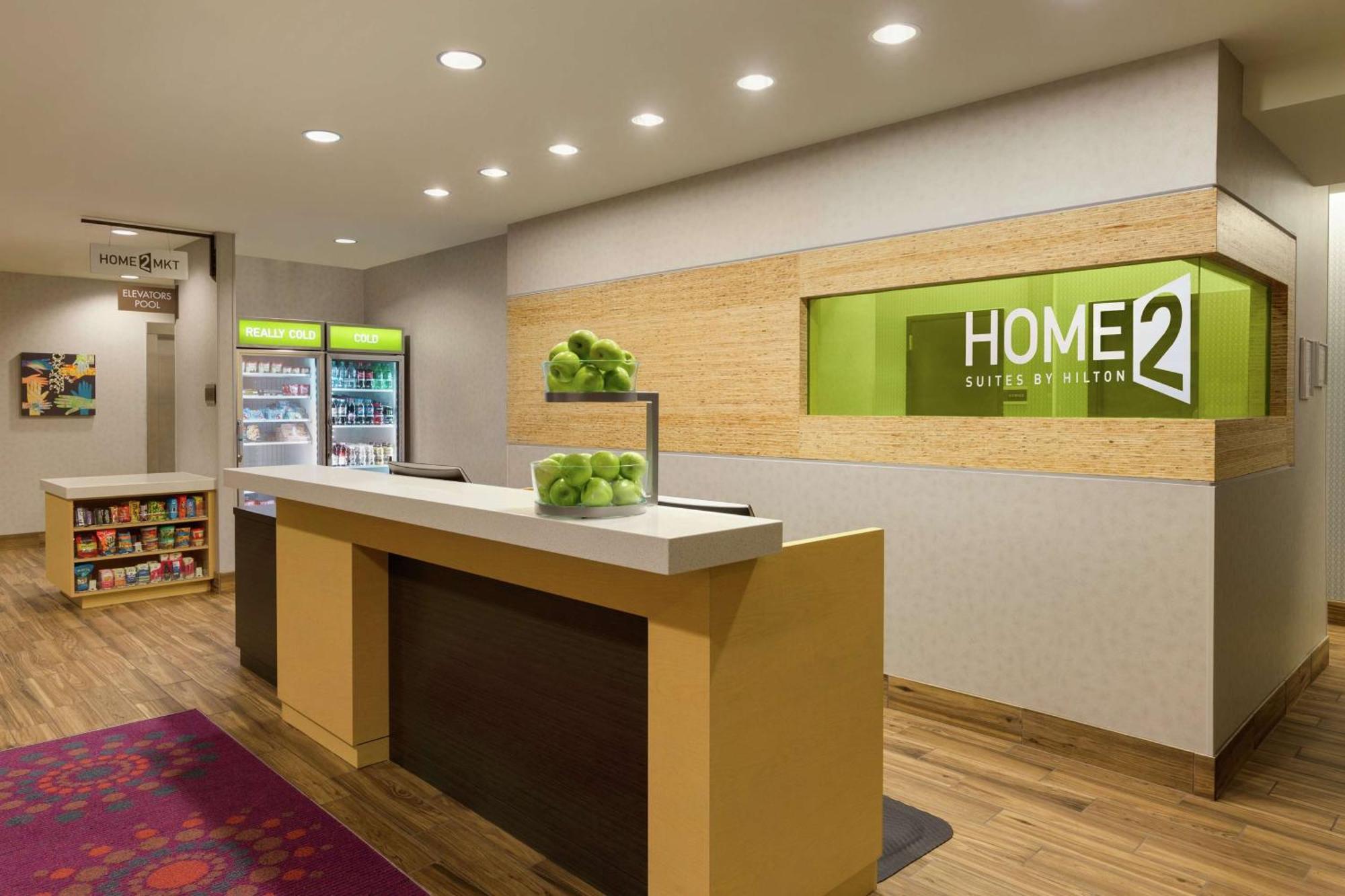 Home2 By Hilton Exton Route 30 3*