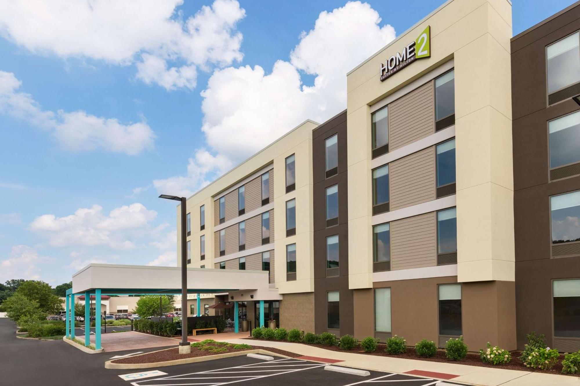 Home2 By Hilton Exton Route 30 3* Downingtown