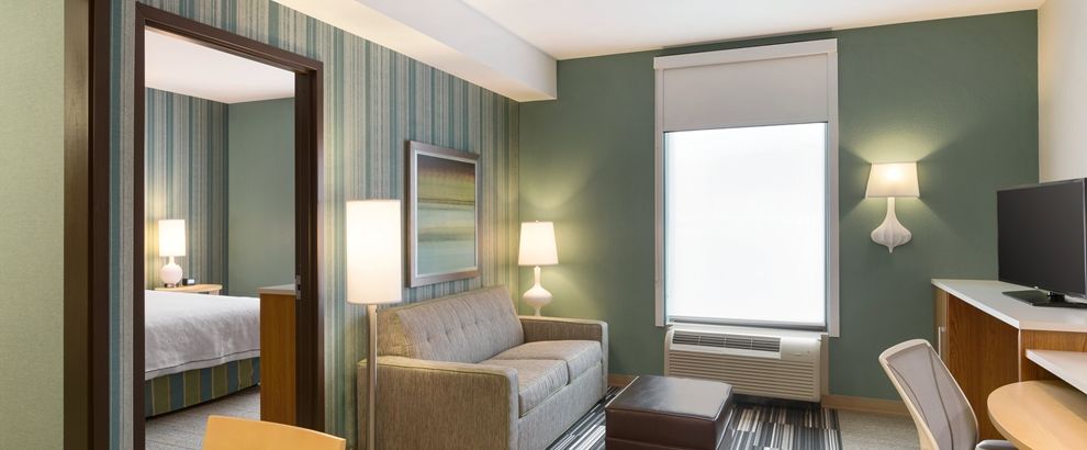 Hotel Home2 By Hilton Exton Route 30 3*